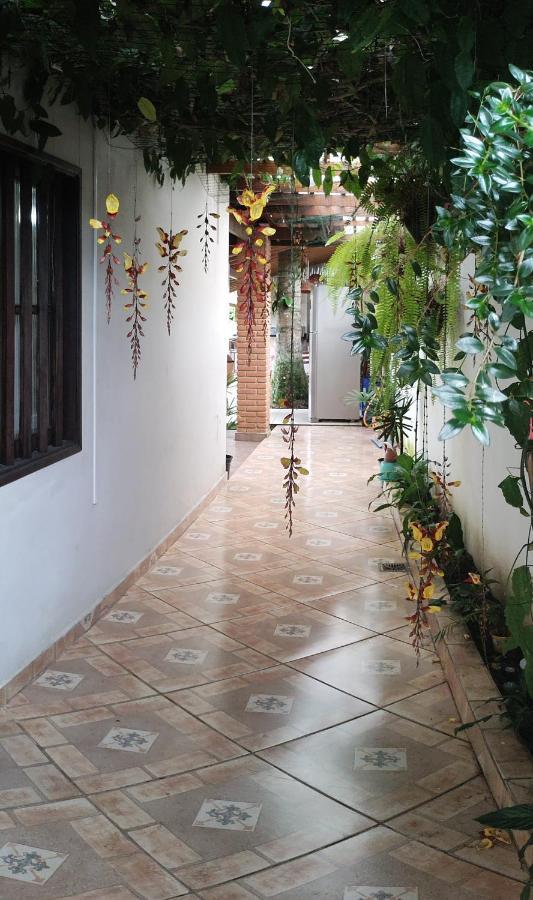 Hospedagem Lagoinha Ubatuba Ngoại thất bức ảnh