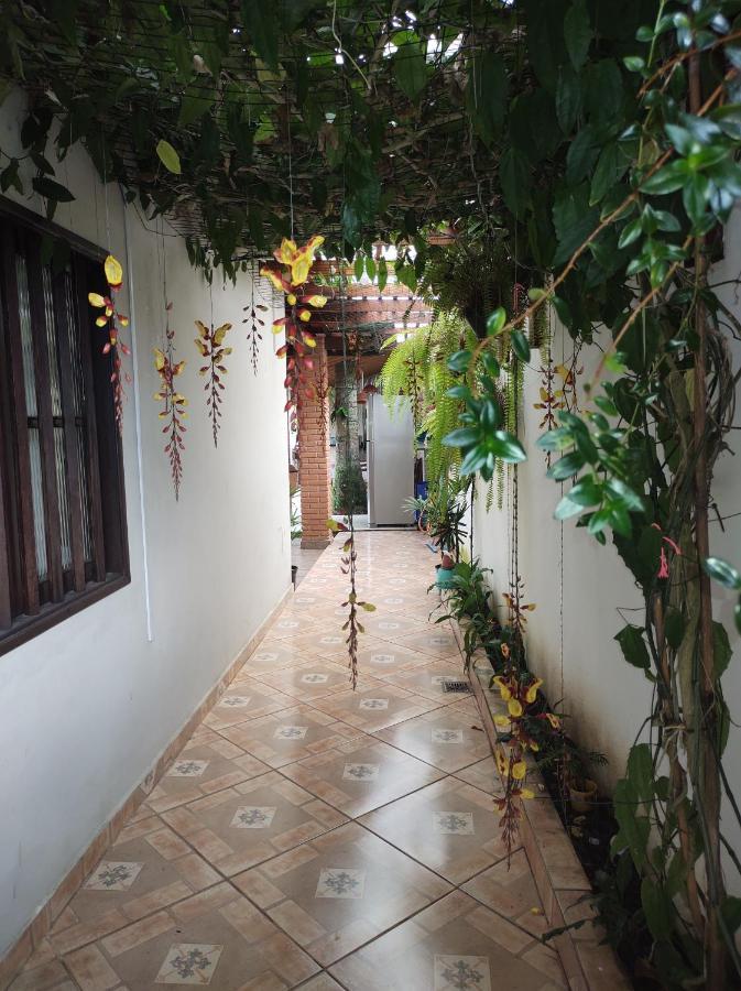 Hospedagem Lagoinha Ubatuba Ngoại thất bức ảnh
