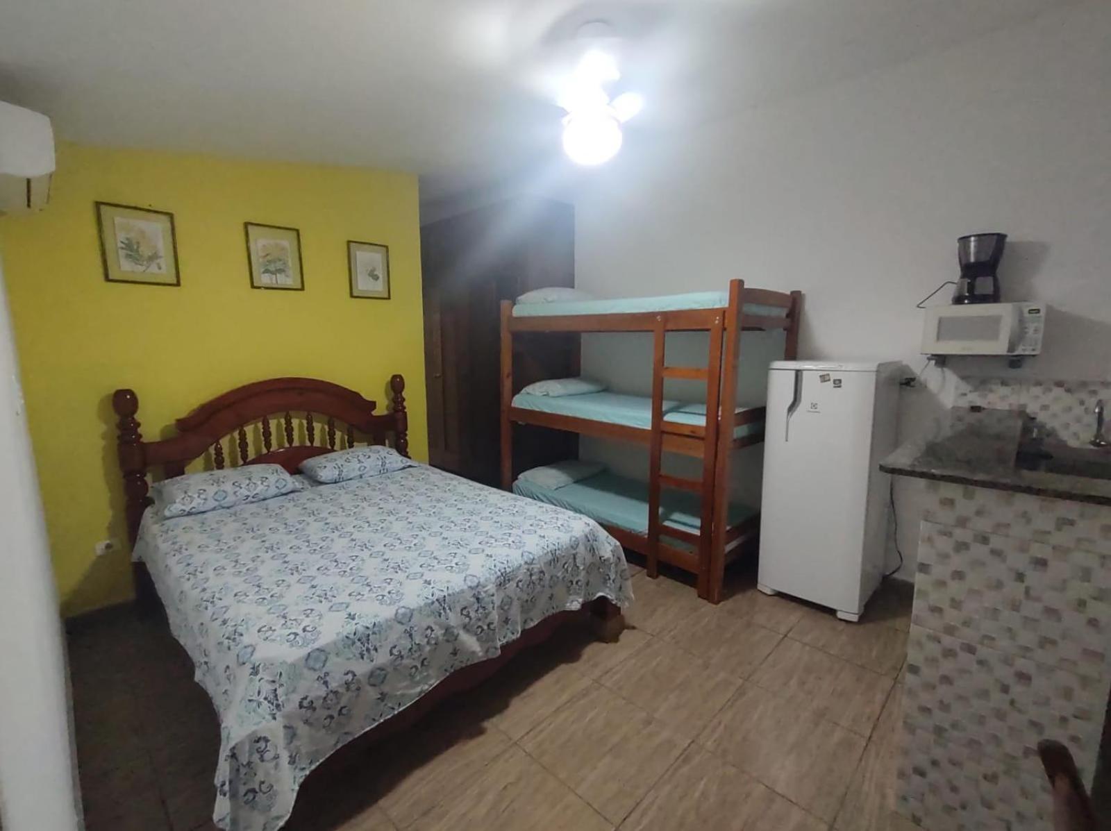 Hospedagem Lagoinha Ubatuba Ngoại thất bức ảnh