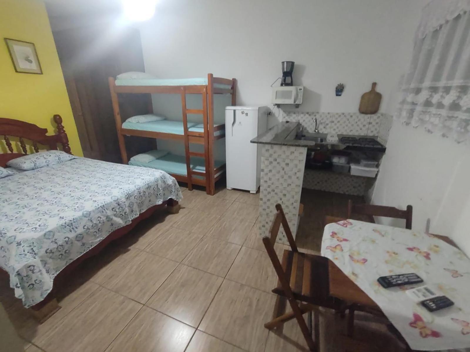 Hospedagem Lagoinha Ubatuba Ngoại thất bức ảnh