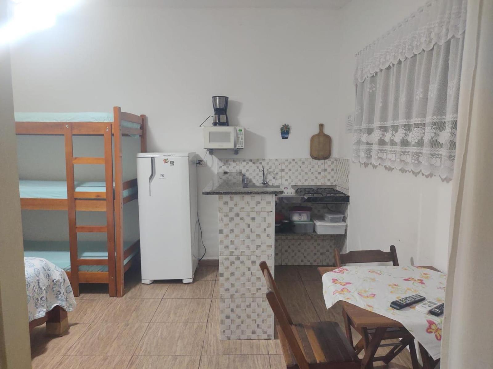Hospedagem Lagoinha Ubatuba Ngoại thất bức ảnh