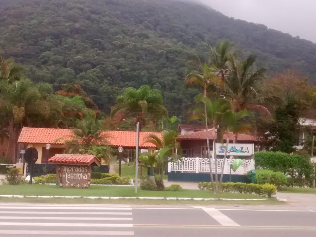 Hospedagem Lagoinha Ubatuba Ngoại thất bức ảnh