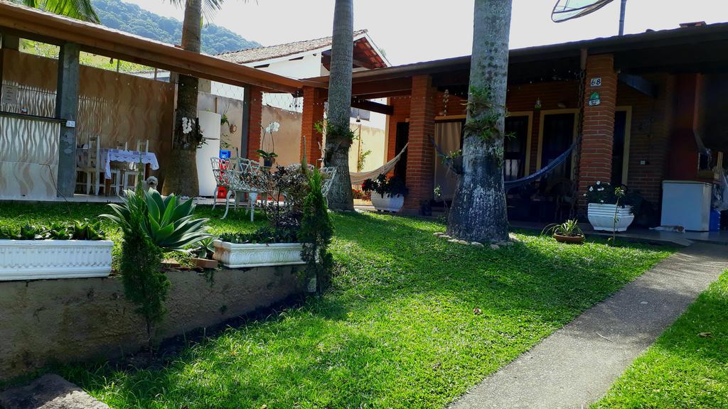 Hospedagem Lagoinha Ubatuba Ngoại thất bức ảnh