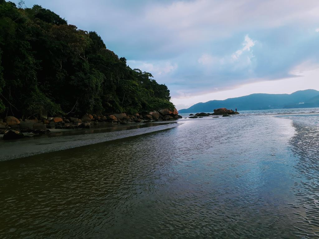 Hospedagem Lagoinha Ubatuba Ngoại thất bức ảnh