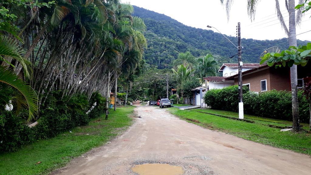Hospedagem Lagoinha Ubatuba Ngoại thất bức ảnh