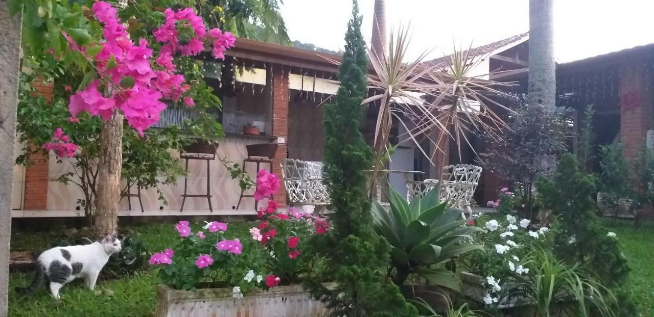 Hospedagem Lagoinha Ubatuba Ngoại thất bức ảnh