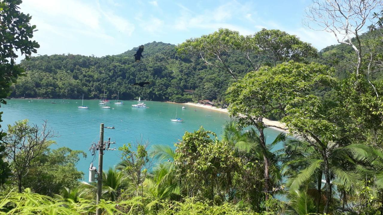 Hospedagem Lagoinha Ubatuba Ngoại thất bức ảnh