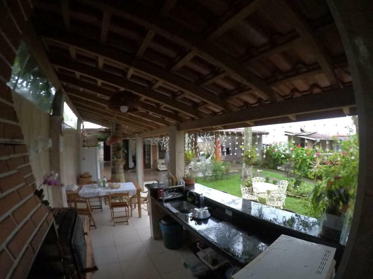 Hospedagem Lagoinha Ubatuba Ngoại thất bức ảnh
