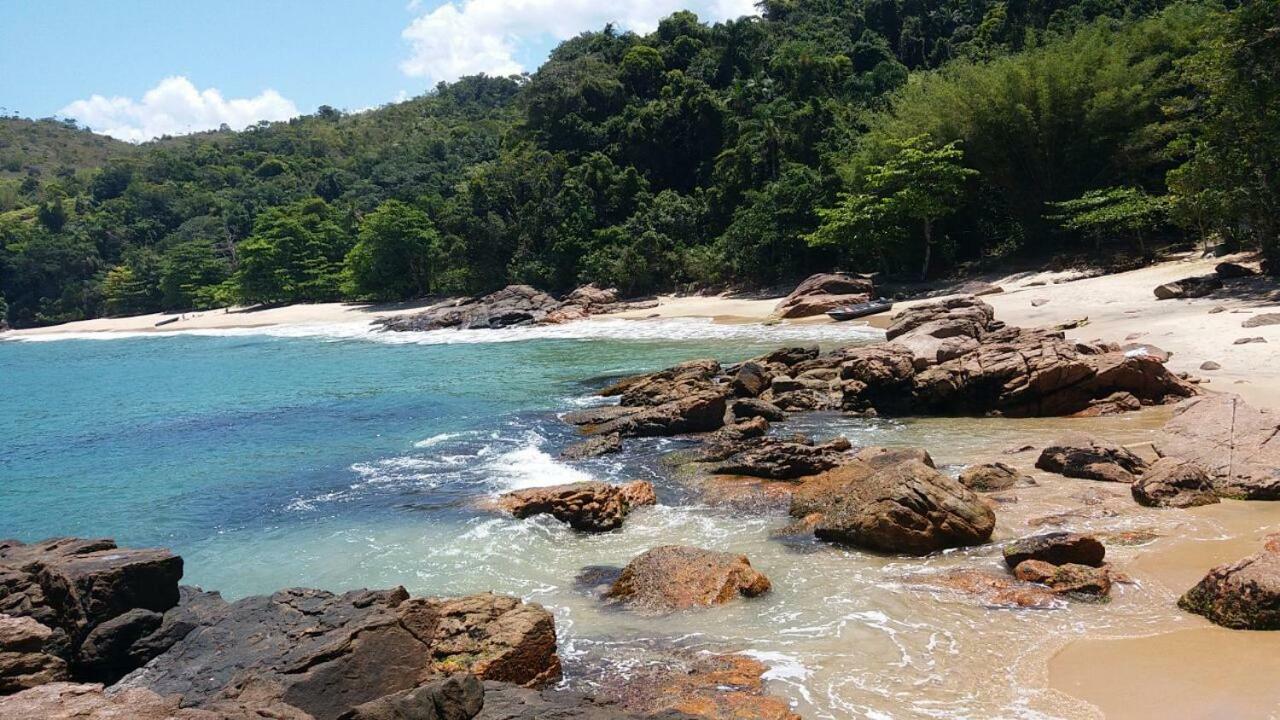 Hospedagem Lagoinha Ubatuba Ngoại thất bức ảnh